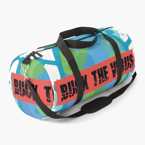 Item preview, Buck The Virus Quarantine Stay Safe Stay At Home Best Gif Idea designed and sold by Tatus Brinal.