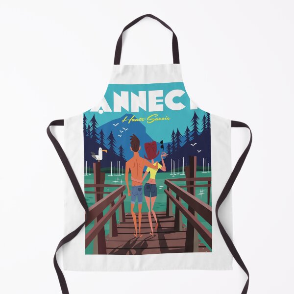 Item preview, Annecy poster designed and sold by GAGodel.