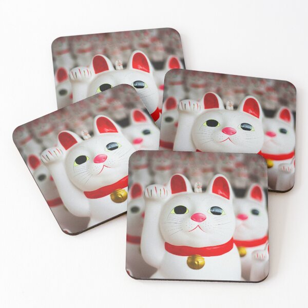 Item preview, Japan - 'Infinity LuckyCat' designed and sold by LittleJapan.
