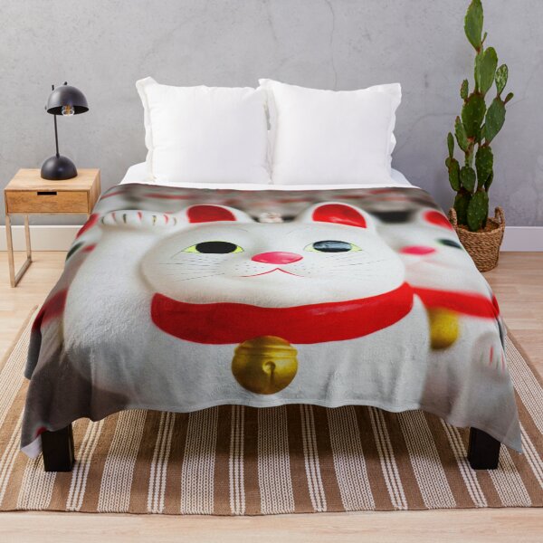Item preview, Japan - 'Infinity LuckyCat' designed and sold by LittleJapan.