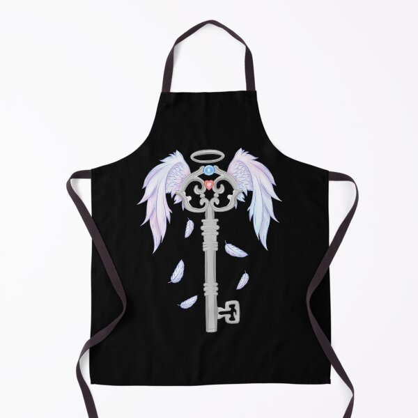 Item preview, Silver Key to my Heart Magical Girl Valentines Day designed and sold by NicholiCosplay.