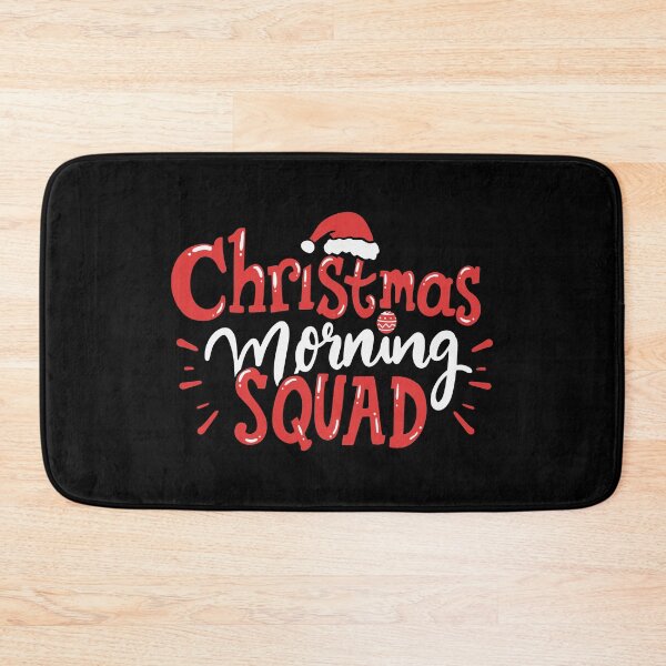 Item preview, Christmas Morning Squad Family Xmas Holidays Gift designed and sold by haselshirt.
