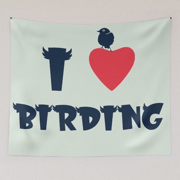 Item preview, Bird watching designed and sold by humble-aman.