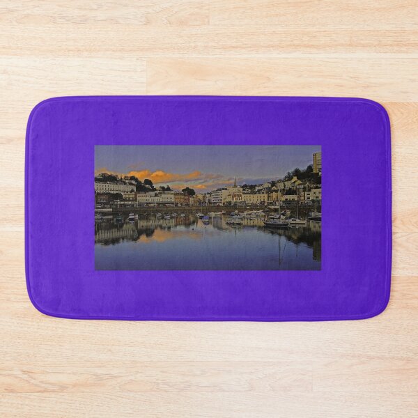 Item preview, Torquay Harbour designed and sold by hawkie.