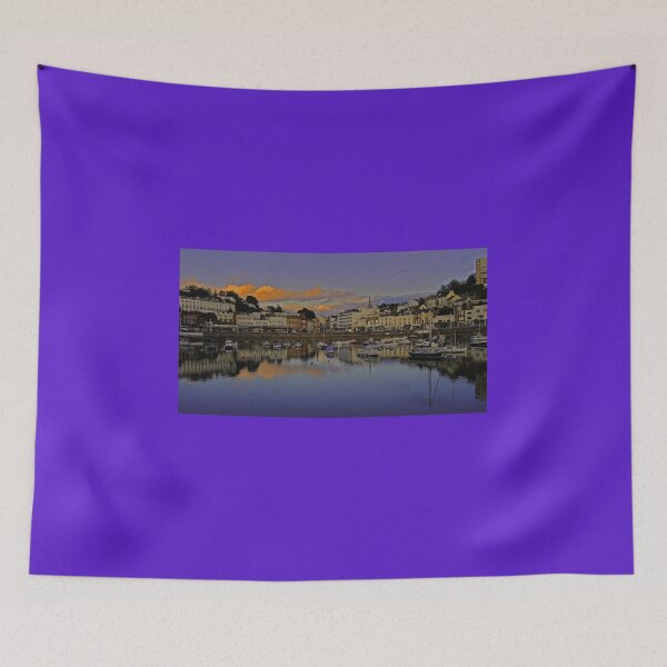 Item preview, Torquay Harbour designed and sold by hawkie.