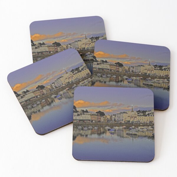 Item preview, Torquay Harbour designed and sold by hawkie.