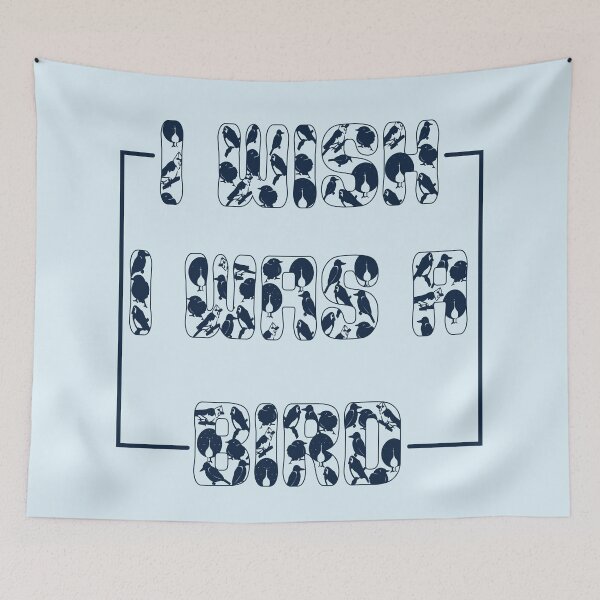 Item preview, Birding Bliss designed and sold by humble-aman.
