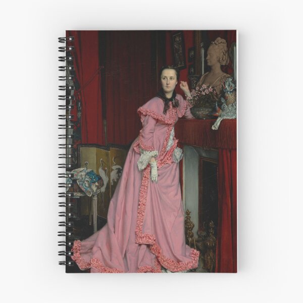 Item preview, Portrait of the Marquise de Miramon, née Thérèse Feuillant - Jacques Joseph Tissot designed and sold by themasters.