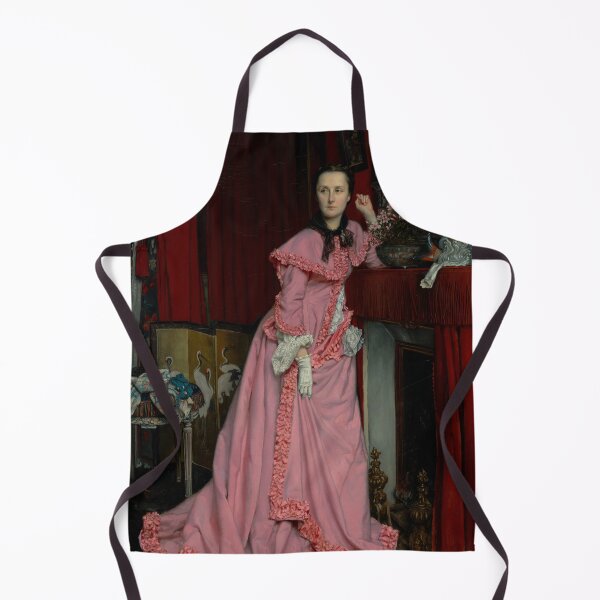Item preview, Portrait of the Marquise de Miramon, née Thérèse Feuillant - Jacques Joseph Tissot designed and sold by themasters.