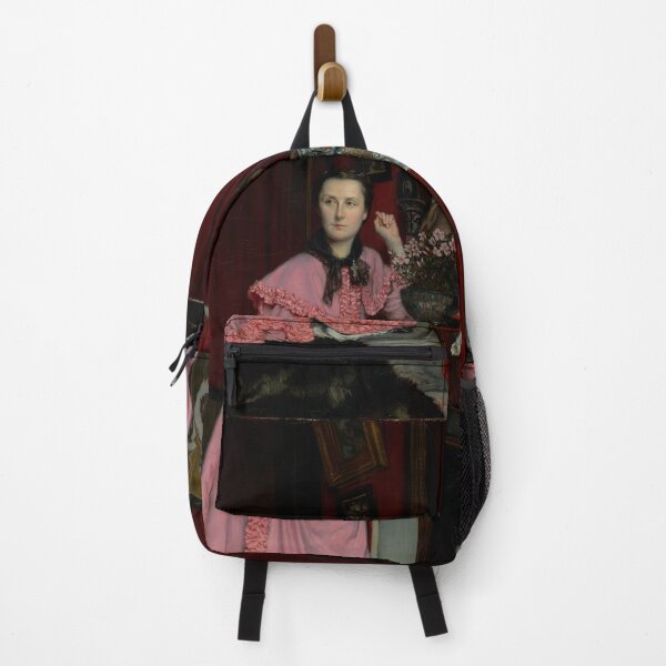 Item preview, Portrait of the Marquise de Miramon, née Thérèse Feuillant - Jacques Joseph Tissot designed and sold by themasters.
