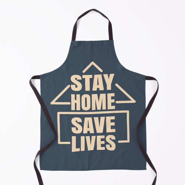 Item preview, Stay Home, Save Lives designed and sold by Dewirumbaina.