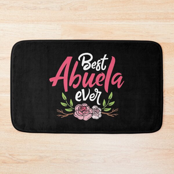 Item preview, Best Abuela Ever Mother's Day Grandmother Nana Gift designed and sold by haselshirt.