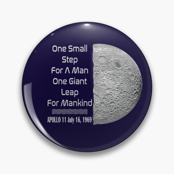 Item preview,  Apollo 11 Moon Landing Spacecraft Fans Space Astronauts designed and sold by TopTeeShop.
