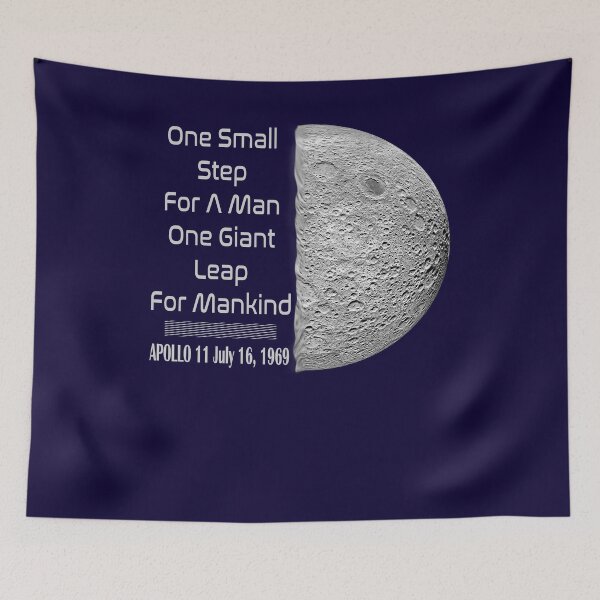 Item preview,  Apollo 11 Moon Landing Spacecraft Fans Space Astronauts designed and sold by TopTeeShop.