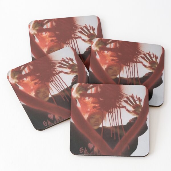 Item preview, Japanese blood heart designed and sold by SadBoyBoutique.