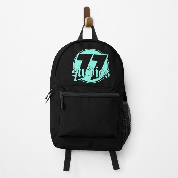 Item preview, 77studios - logo TEAL designed and sold by 77studios.