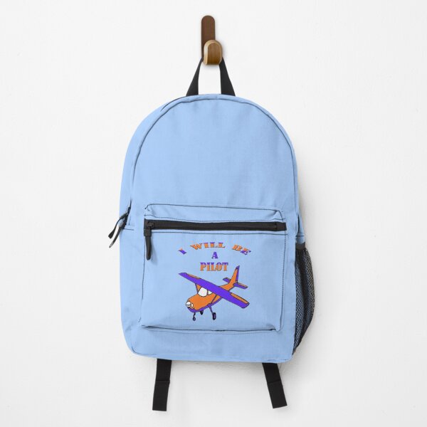 Item preview, I will be a pilot-Kids Clothing+Products Design designed and sold by haya1812.
