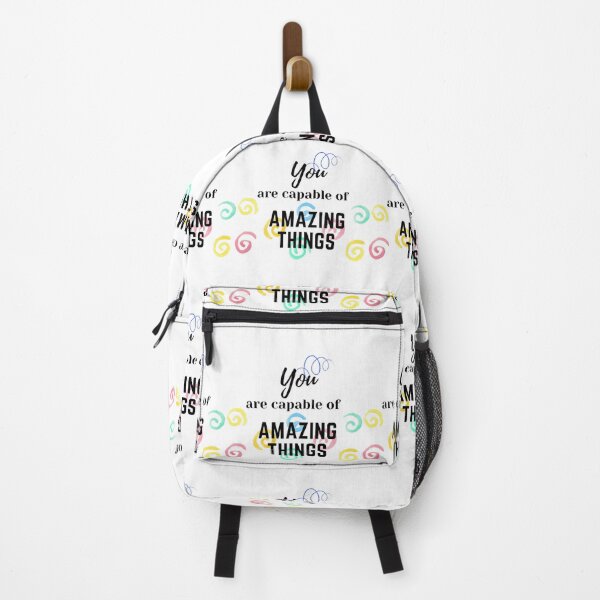 Item preview, You are capable of AMAZING things designed and sold by mmb83.