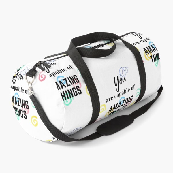 Item preview, You are capable of AMAZING things designed and sold by mmb83.