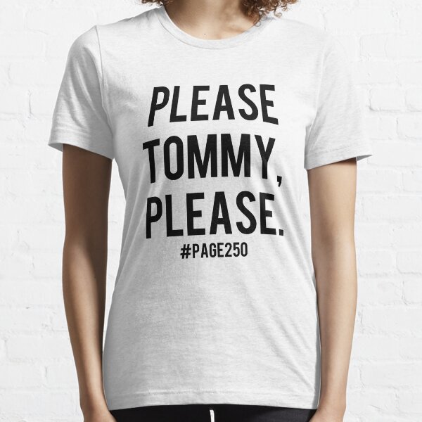 page 250: A STUDY IN PAIN Essential T-Shirt
