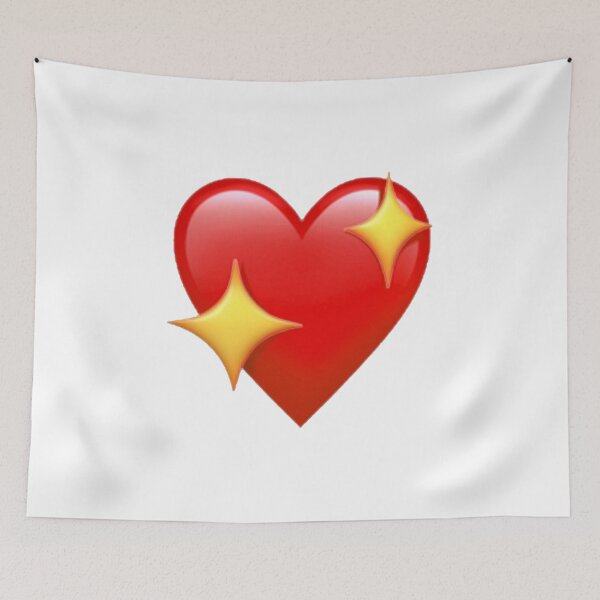 Item preview, Big Red Heart designed and sold by Designs By Creation.