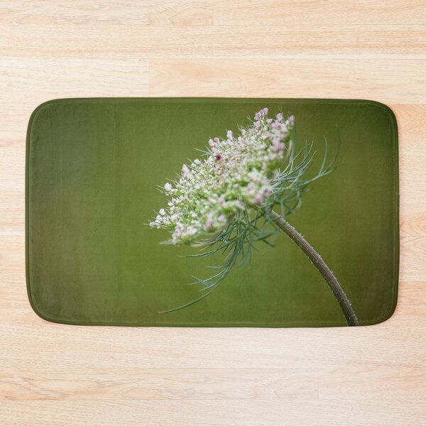 Item preview, Side View of Queen Ann's Lace Close Up designed and sold by Shelly Gunderson.