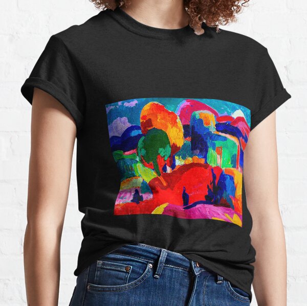 Jajur by Minas Avetisyan Classic T-Shirt