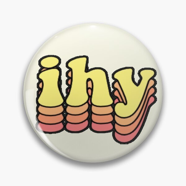 Item preview, ihy / i hate you designed and sold by 420igor.