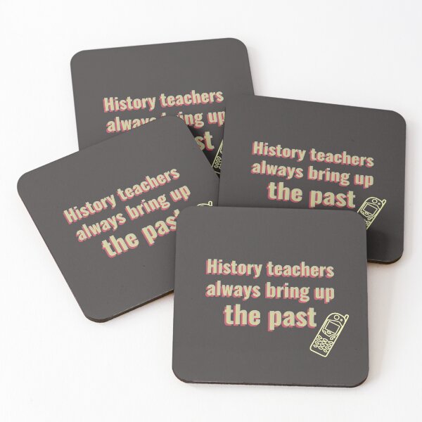 Item preview, history teachers always bring up the past designed and sold by amr badawy.