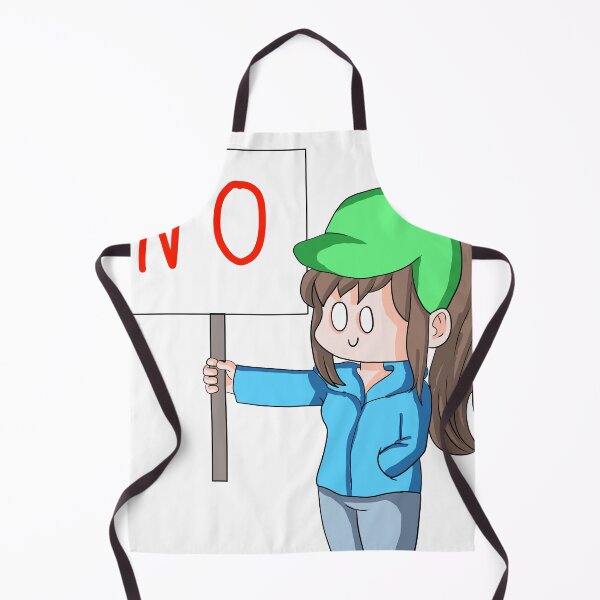 Item preview, "NO" sign  designed and sold by courtcakes981.