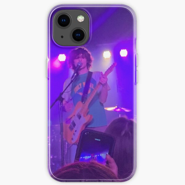 Finn Wolfhard iPhone Soft Case