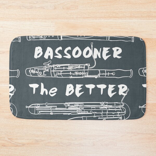 Item preview, The Bassooner, the better designed and sold by ElmLenonn.