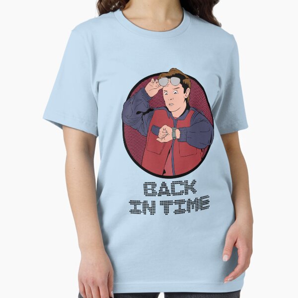 Back in time Essential T-Shirt