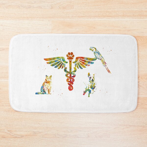 Item preview, Veterinary Clinic Symbol designed and sold by Liededrom..