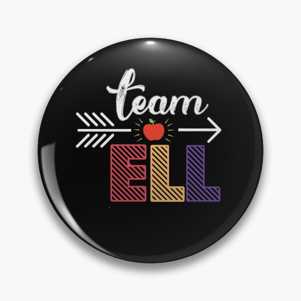 Item preview, Back To School Teacher Students Gift - Team ELL designed and sold by abcxyzsma.