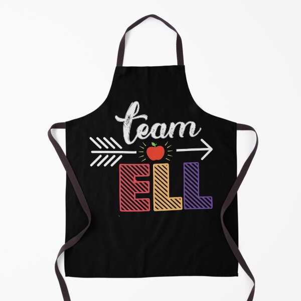 Item preview, Back To School Teacher Students Gift - Team ELL designed and sold by abcxyzsma.