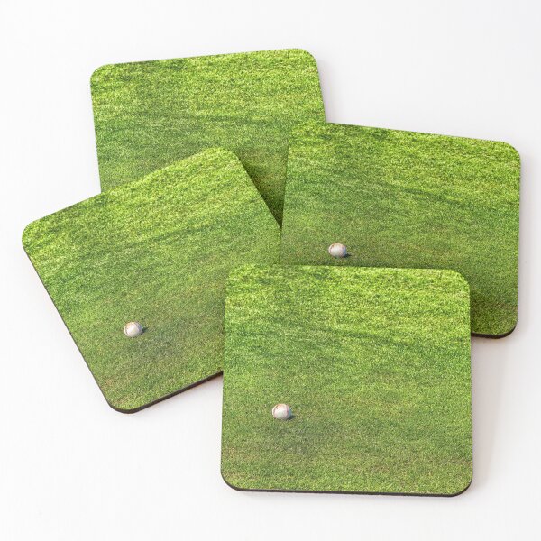 Item preview, Baseball in the grass designed and sold by GestaltImagery.