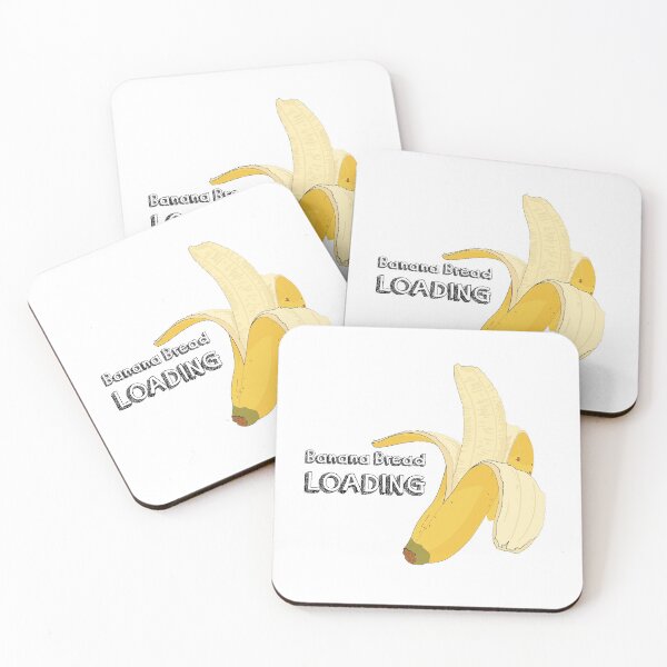 Item preview, Cooking Quotes: Banana Edition designed and sold by CraftingYellow.