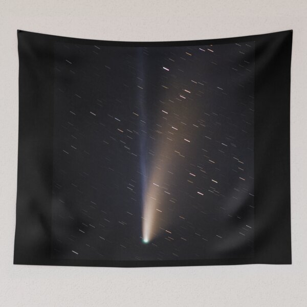 Item preview, Comet Neowise C/2020 F3 designed and sold by Giancarlo Erra Astro Prints & Merch.