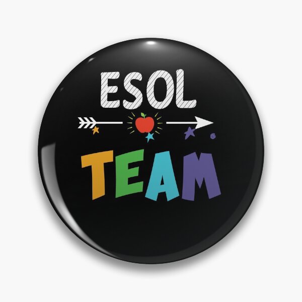 Item preview, Back To School Teacher Students Gift - ESOL Team designed and sold by abcxyzsma.