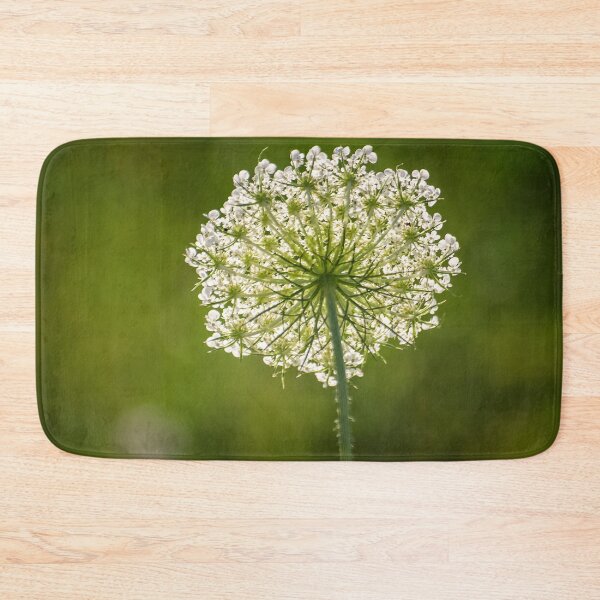 Item preview, Artistic Queen Ann's Lace Wildflower View designed and sold by Shelly Gunderson.