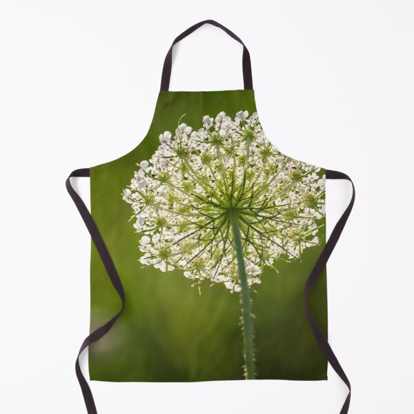 Item preview, Artistic Queen Ann's Lace Wildflower View designed and sold by Shelly Gunderson.