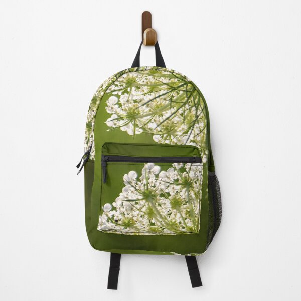 Item preview, Artistic Queen Ann's Lace Wildflower View designed and sold by Shelly Gunderson.