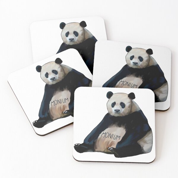 Item preview, Pandamonium designed and sold by chloejcs.