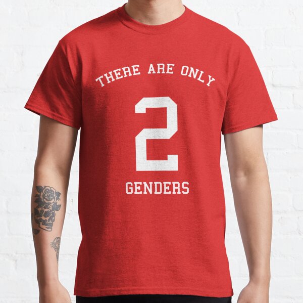 two genders shirt