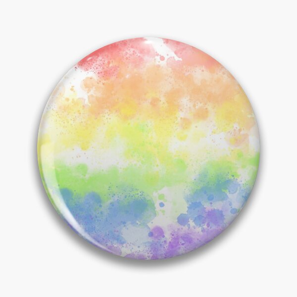 Item preview, Pride flag bubble  designed and sold by erinxswan.