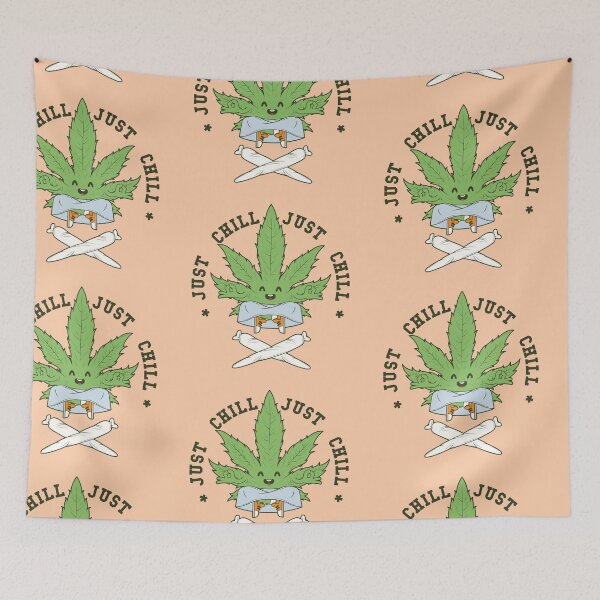 Item preview, Just Chill designed and sold by choshu.