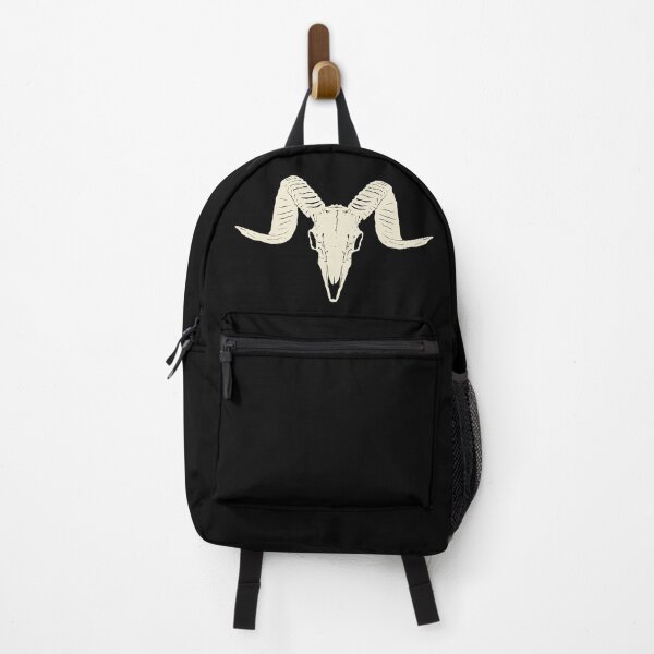 Item preview, Goat Skull - Bone designed and sold by 77studios.