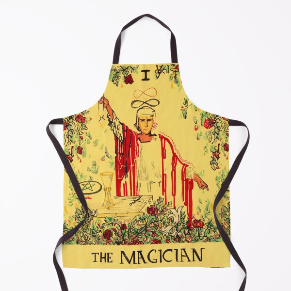 Item preview, The Magician designed and sold by sadnettles.