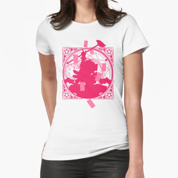 CardCaptor Sakura Camiseta entallada